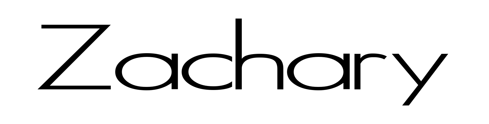 Zachary